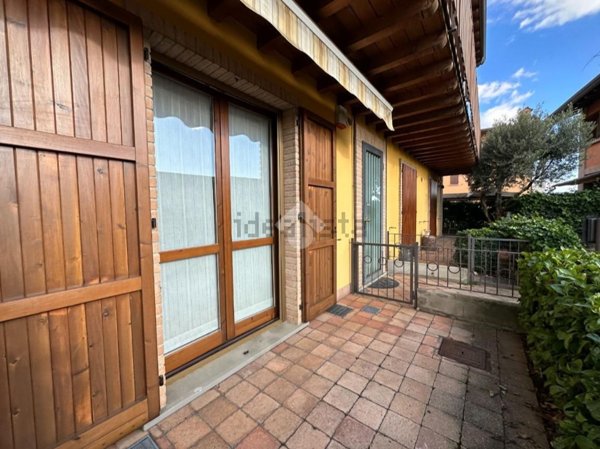 appartamento in vendita a Seriate