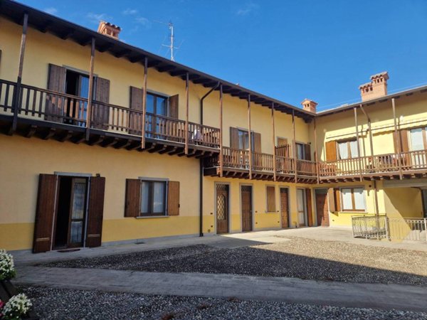 appartamento in vendita a Seriate
