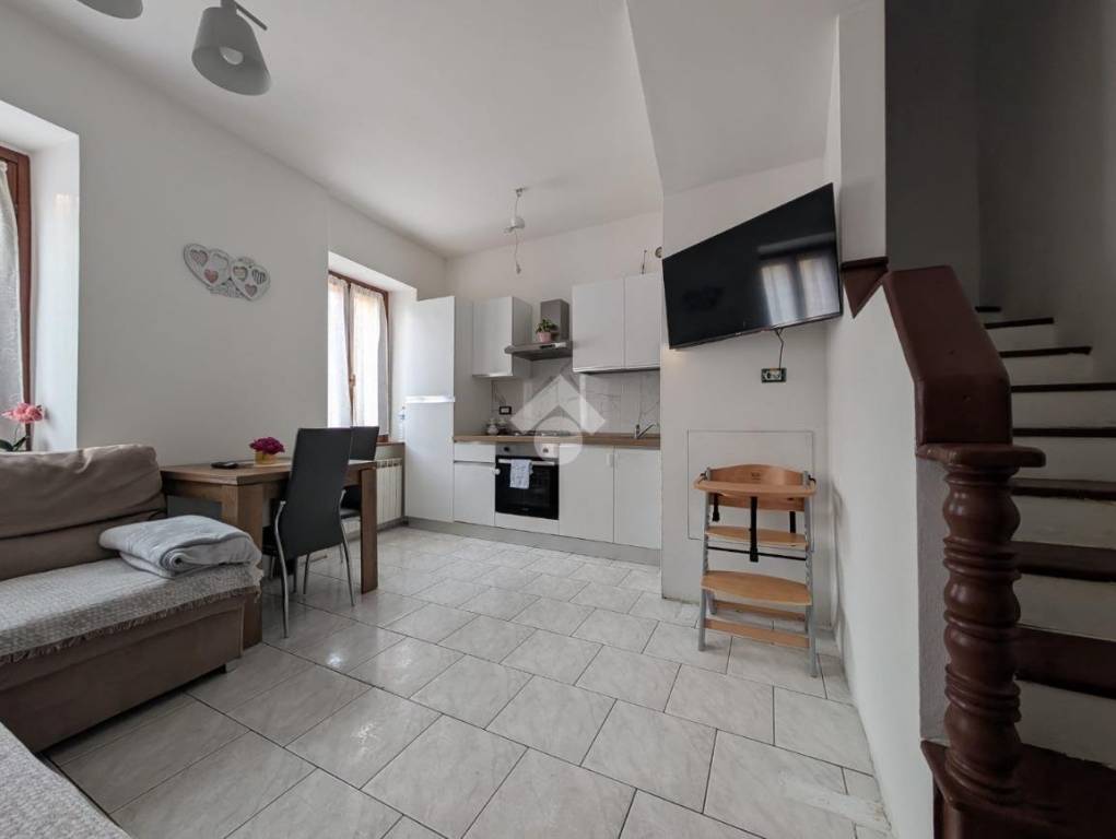 appartamento in vendita a Seriate