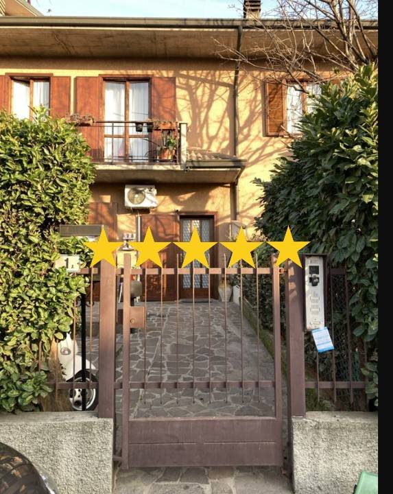 casa indipendente in vendita a Seriate