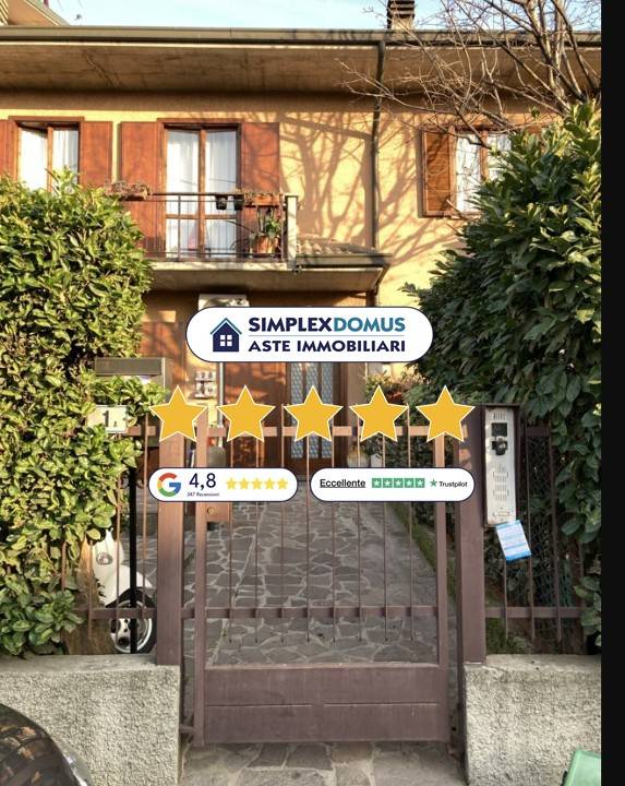 casa indipendente in vendita a Seriate