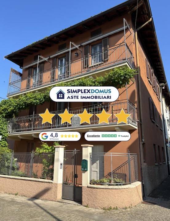 appartamento in vendita a Seriate