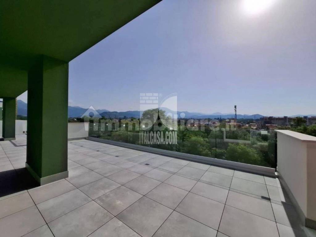 appartamento in vendita a Seriate