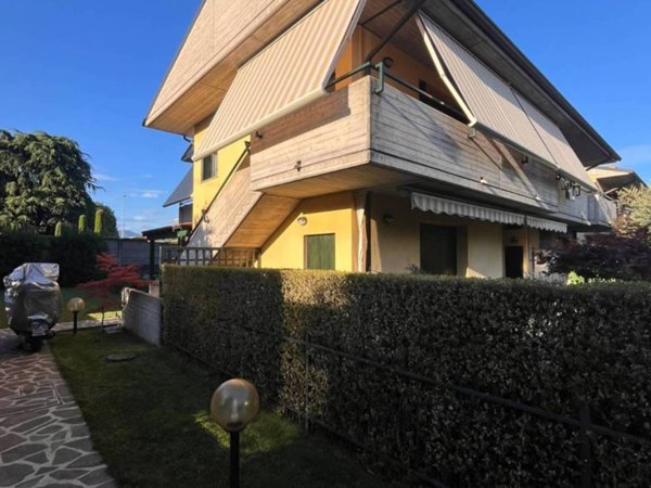 appartamento in vendita a Seriate