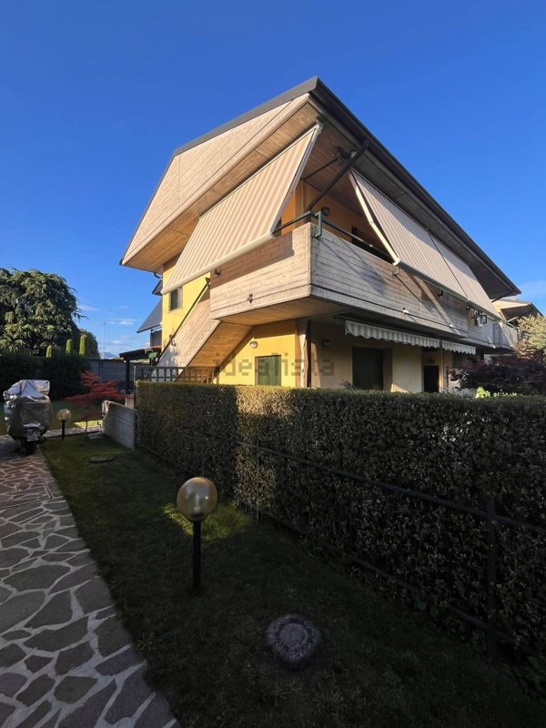 appartamento in vendita a Seriate