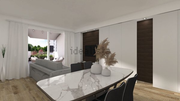 appartamento in vendita a Seriate