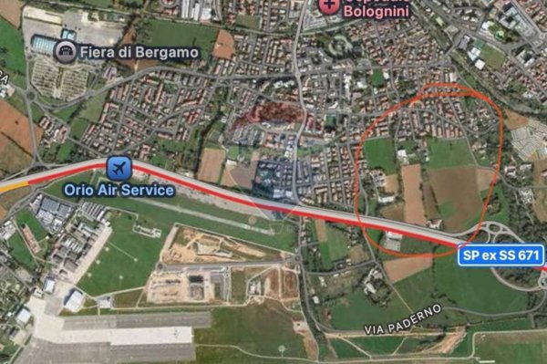 villa in vendita a Seriate