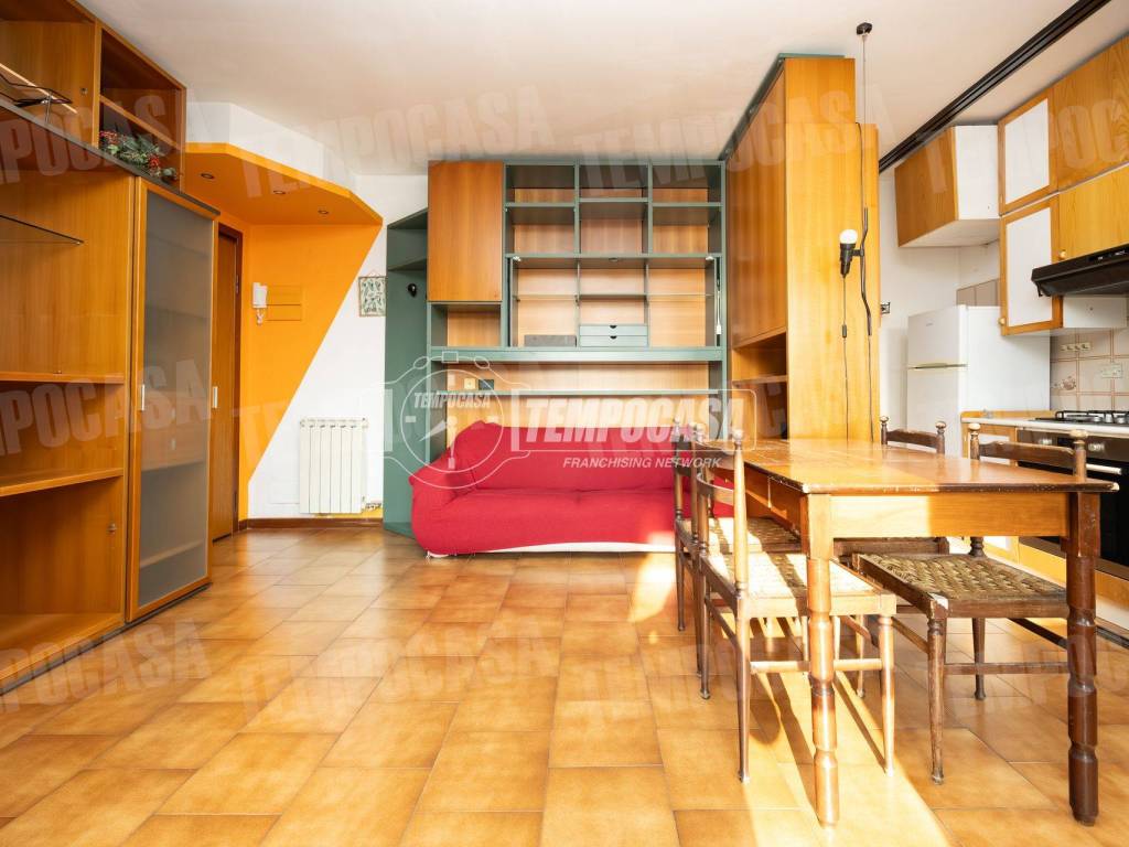 appartamento in vendita a Seriate