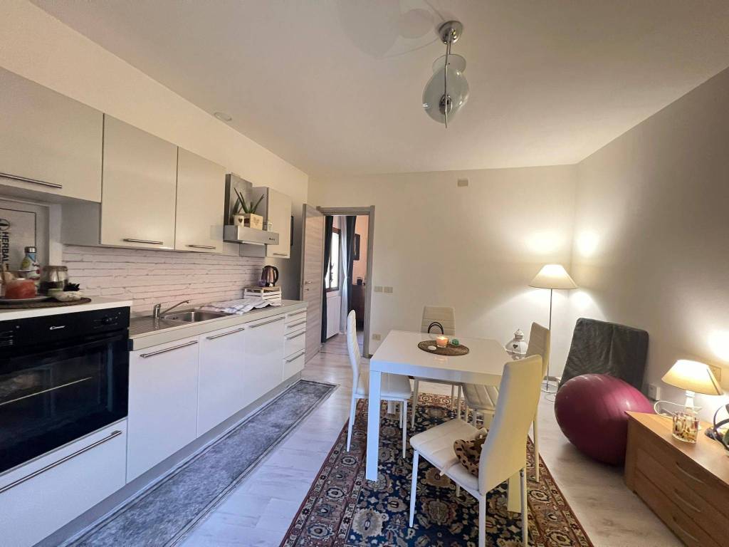 appartamento in vendita a Seriate