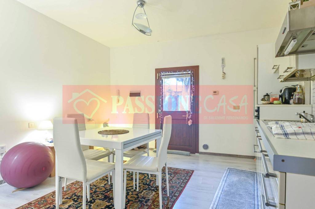 appartamento in vendita a Seriate