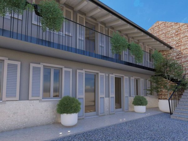 appartamento in vendita a Seriate