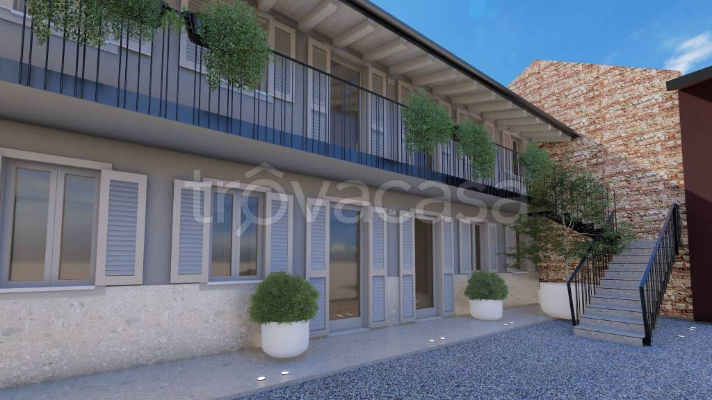 appartamento in vendita a Seriate