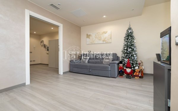 appartamento in vendita a Seriate