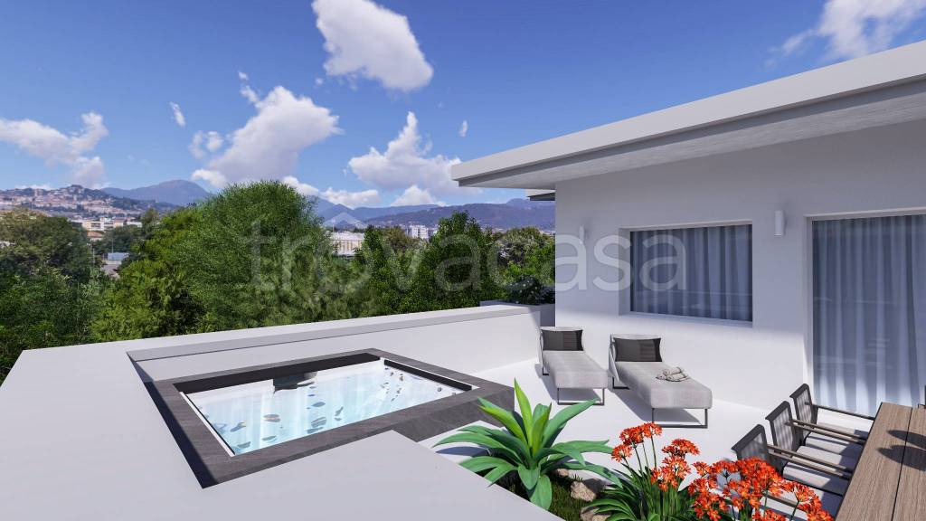 appartamento in vendita a Seriate