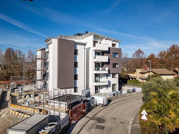 appartamento in vendita a Seriate