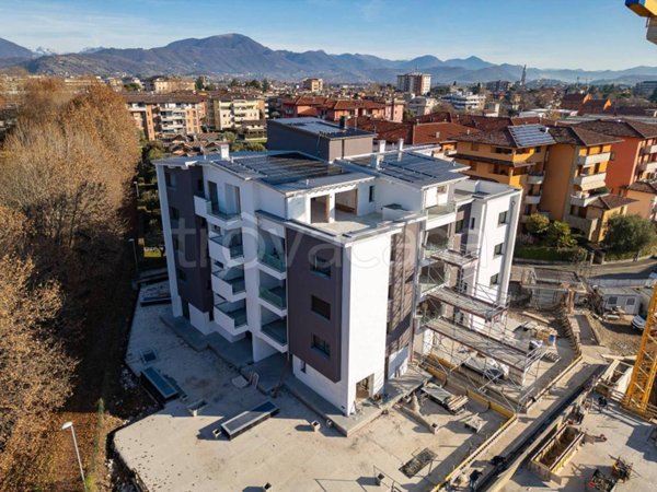 appartamento in vendita a Seriate