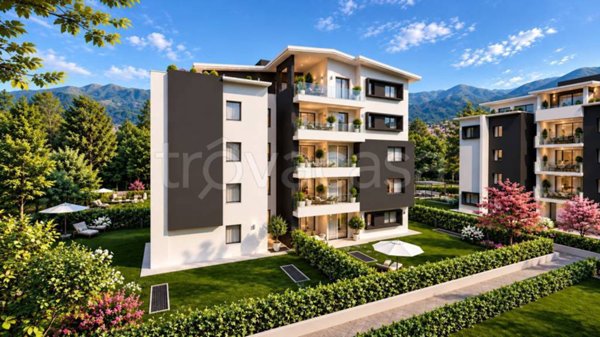 appartamento in vendita a Seriate in zona Paderno