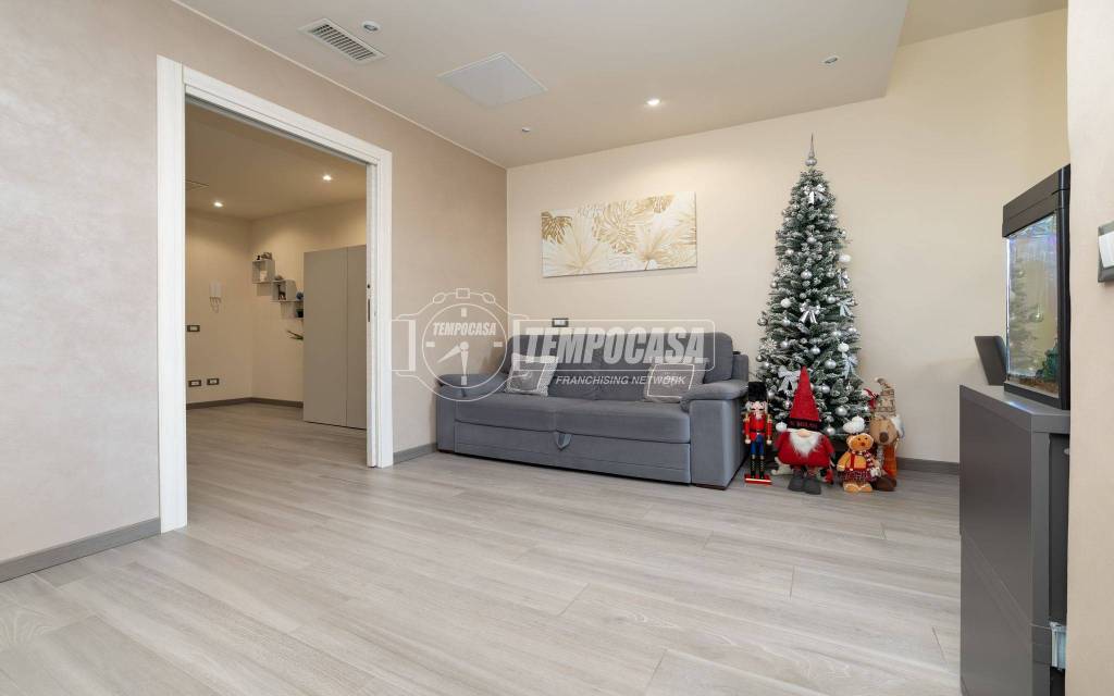 appartamento in vendita a Seriate