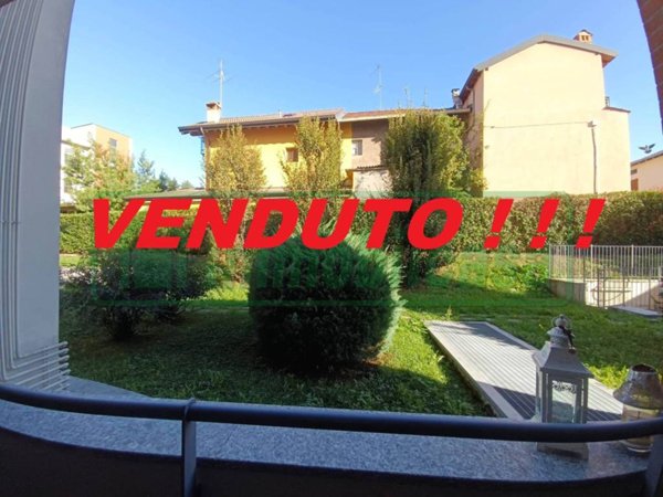 appartamento in vendita a Seriate