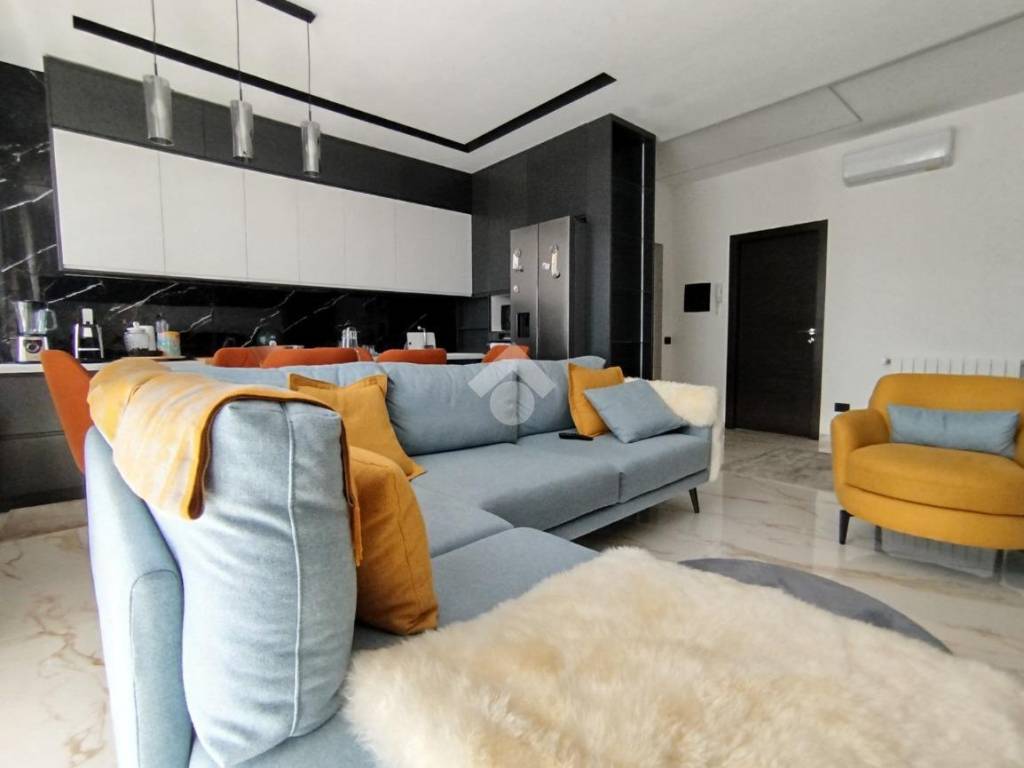 appartamento in vendita a Seriate