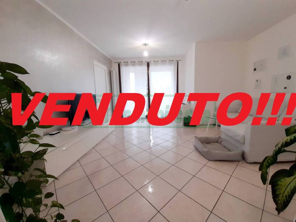 appartamento in vendita a Seriate