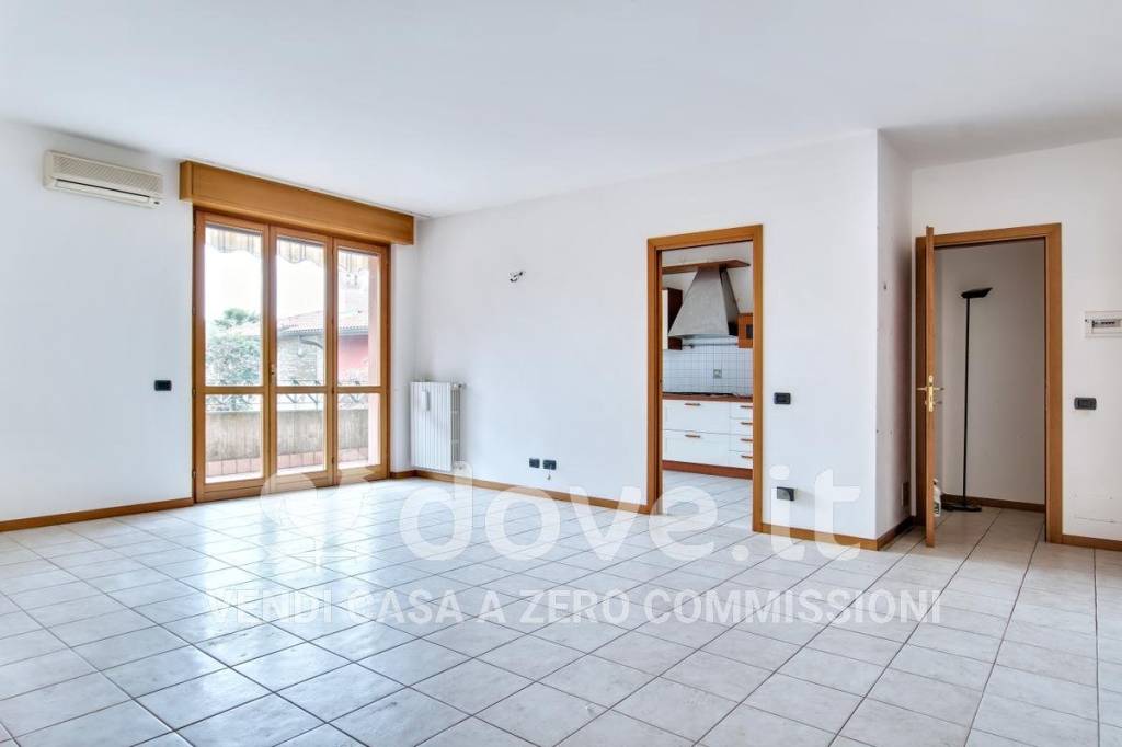 appartamento in vendita a Seriate
