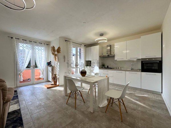 appartamento in vendita a Seriate