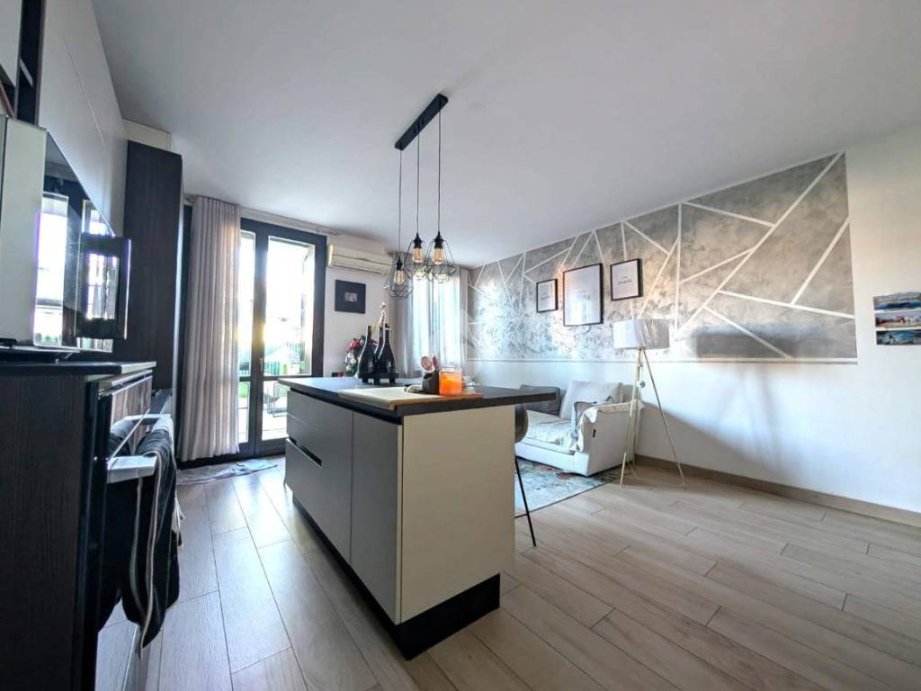 appartamento in vendita a Seriate