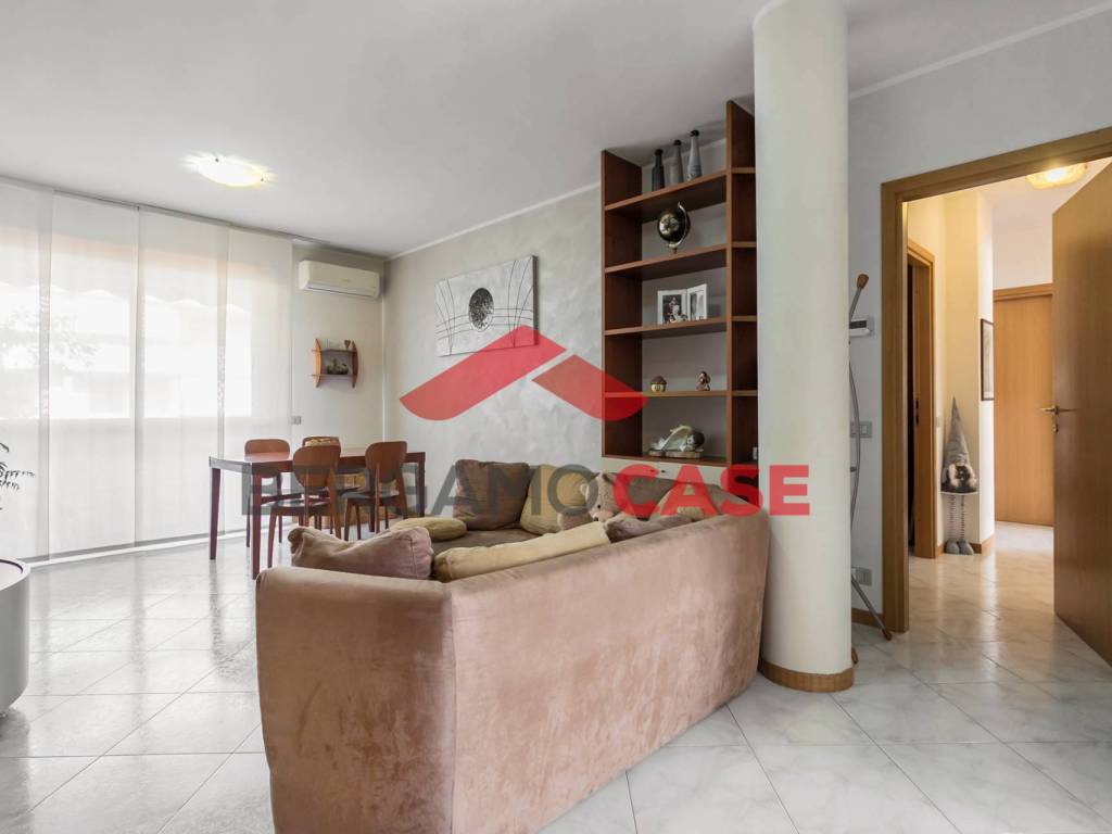 appartamento in vendita a Seriate