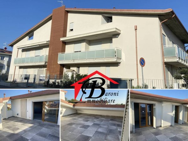 appartamento in vendita a Seriate