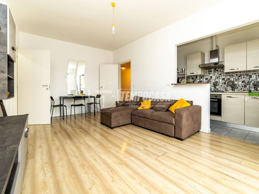 appartamento in vendita a Seriate