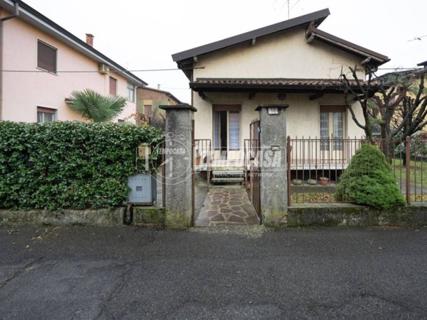 casa indipendente in vendita a Seriate
