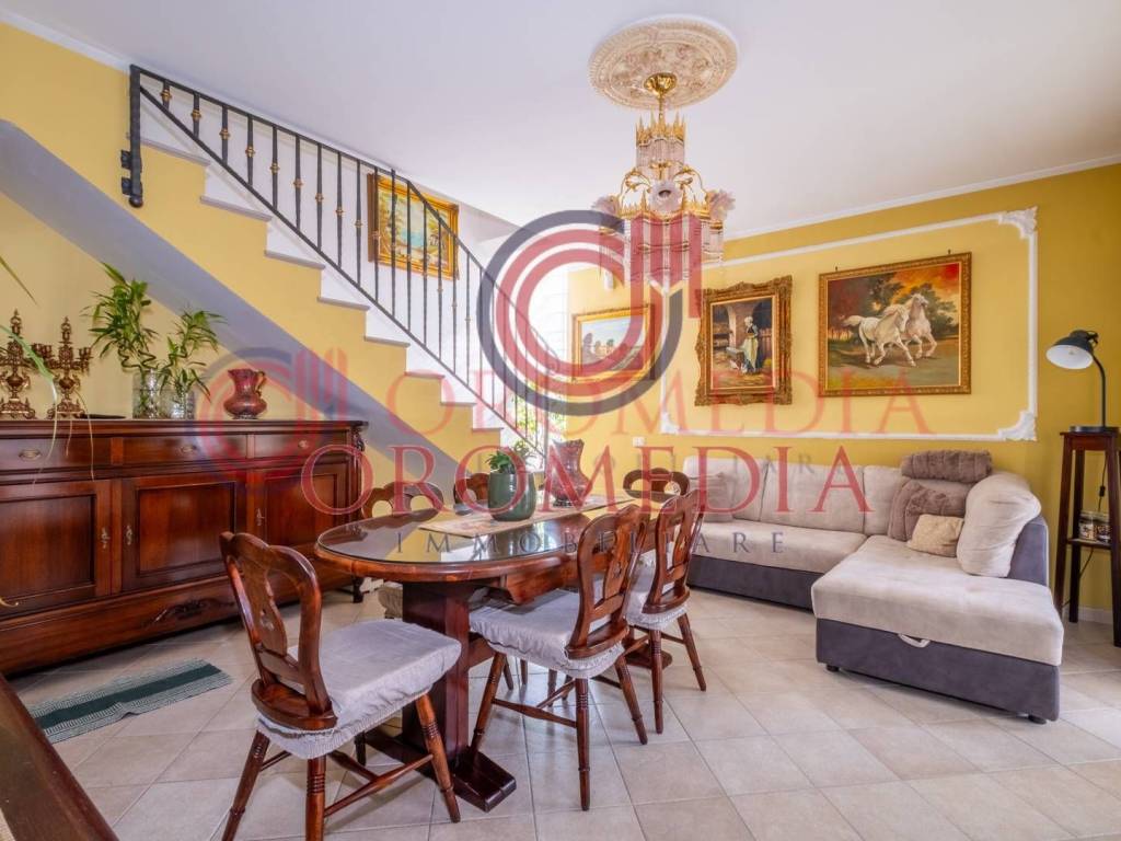 appartamento in vendita a Seriate