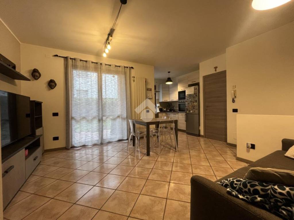 appartamento in vendita a Seriate