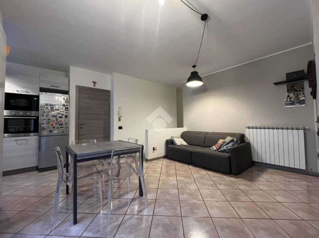 appartamento in vendita a Seriate