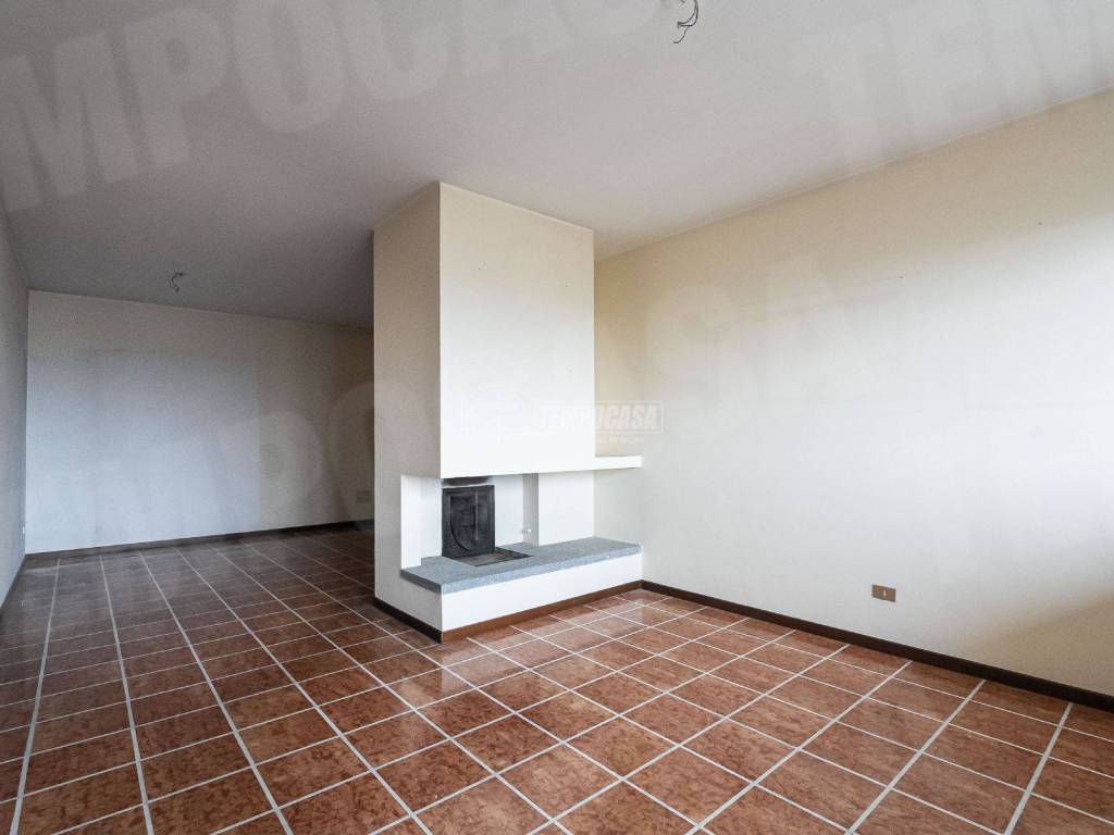 appartamento in vendita a Seriate