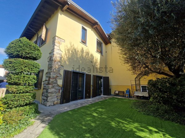 casa indipendente in vendita a Seriate