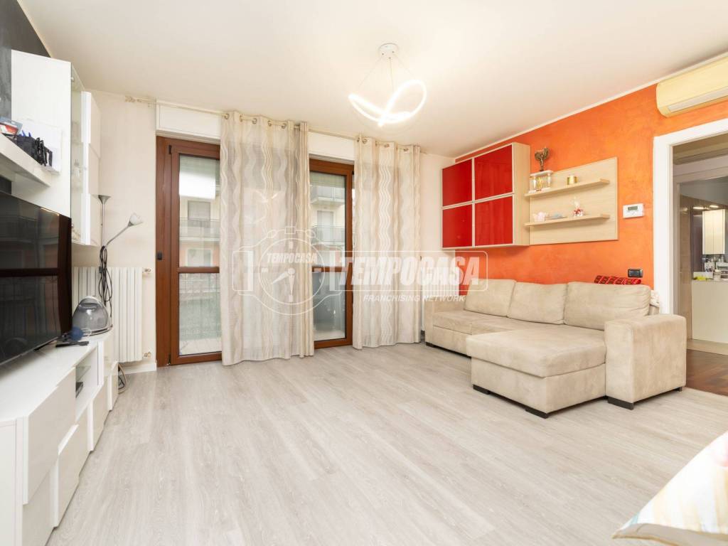 appartamento in vendita a Seriate