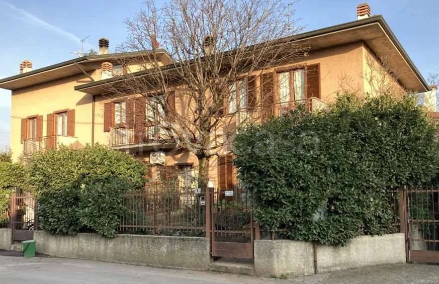 casa indipendente in vendita a Seriate