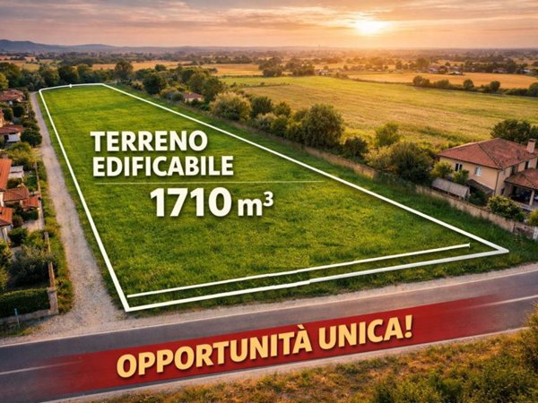 terreno edificabile in vendita a Seriate