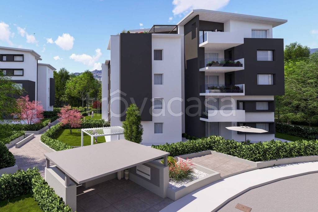 appartamento in vendita a Seriate