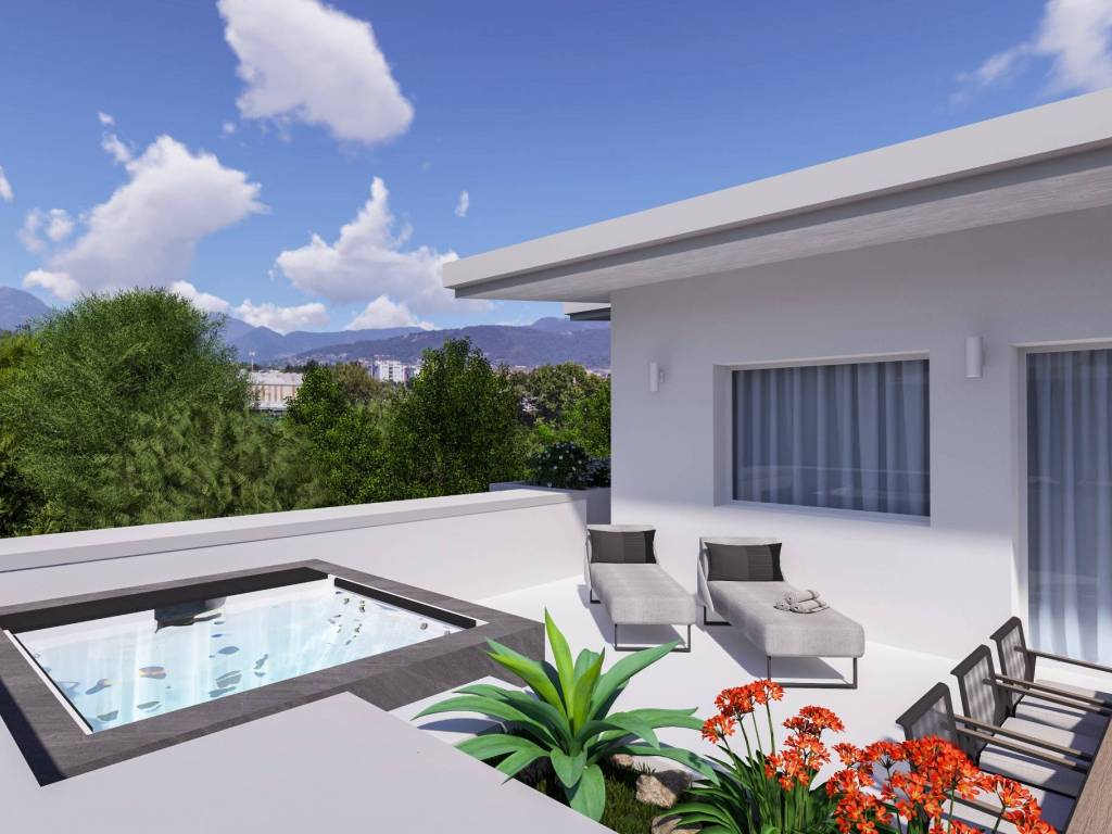 appartamento in vendita a Seriate