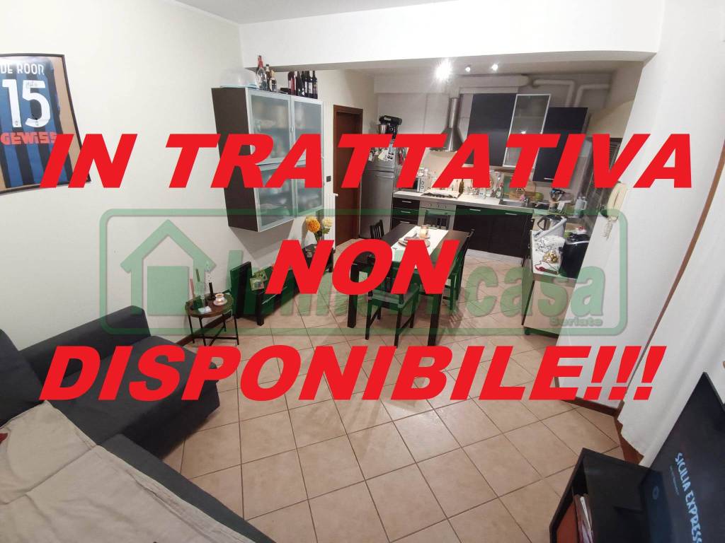 appartamento in vendita a Seriate