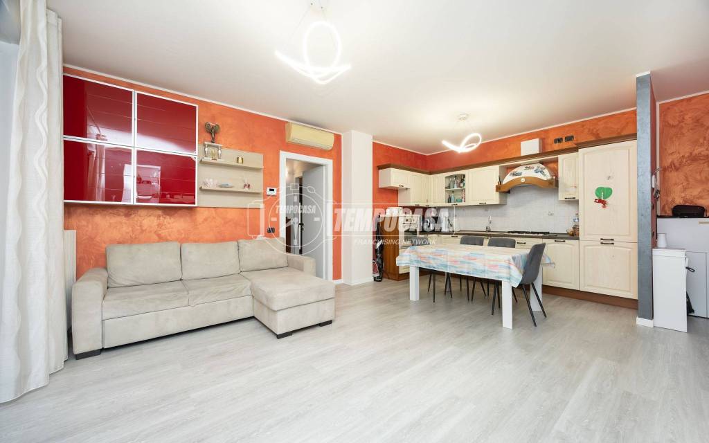 appartamento in vendita a Seriate