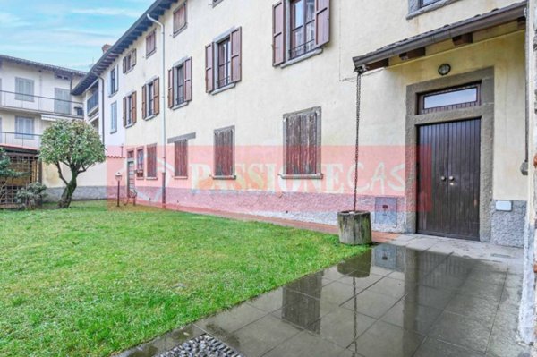 appartamento in vendita a Seriate