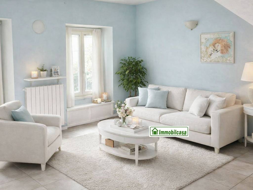 appartamento in vendita a Seriate