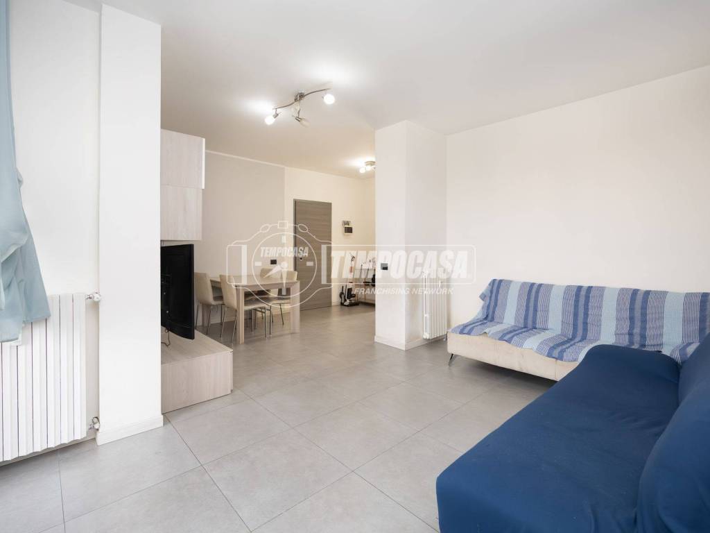 appartamento in vendita a Seriate