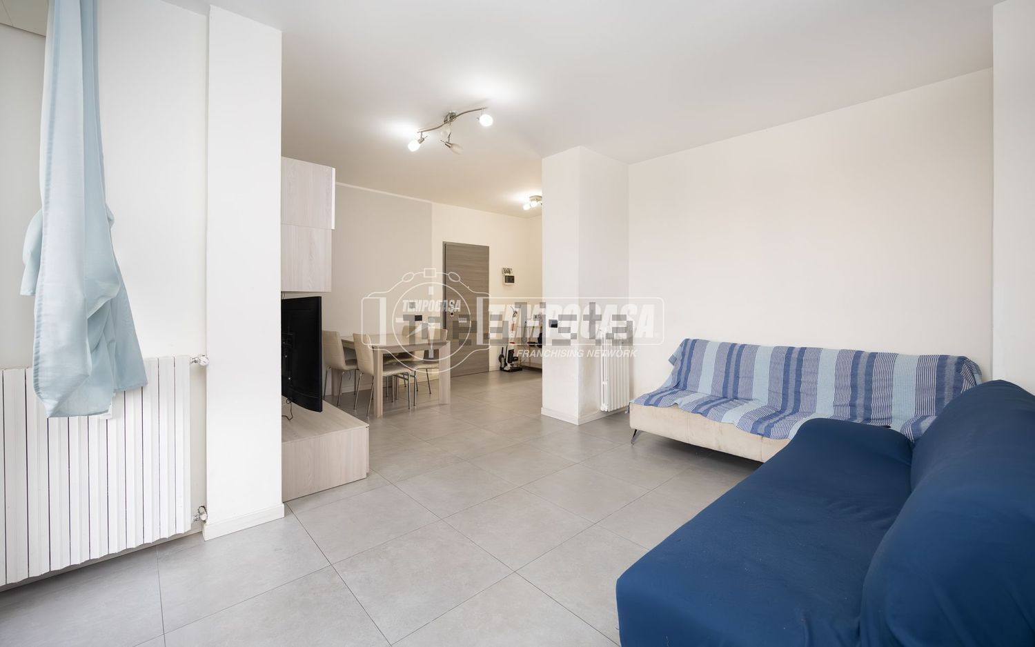 appartamento in vendita a Seriate