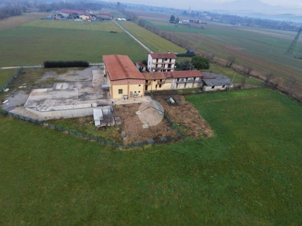 casa indipendente in vendita a Seriate