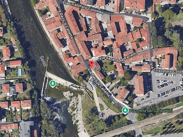 casa indipendente in vendita a Seriate